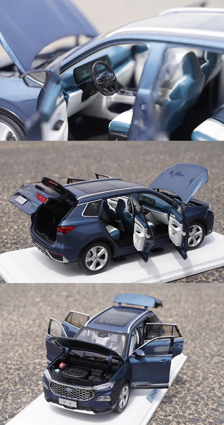 1:18 Ford Territory