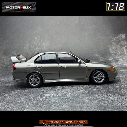 1:18 Lancer Evolution IV EVO