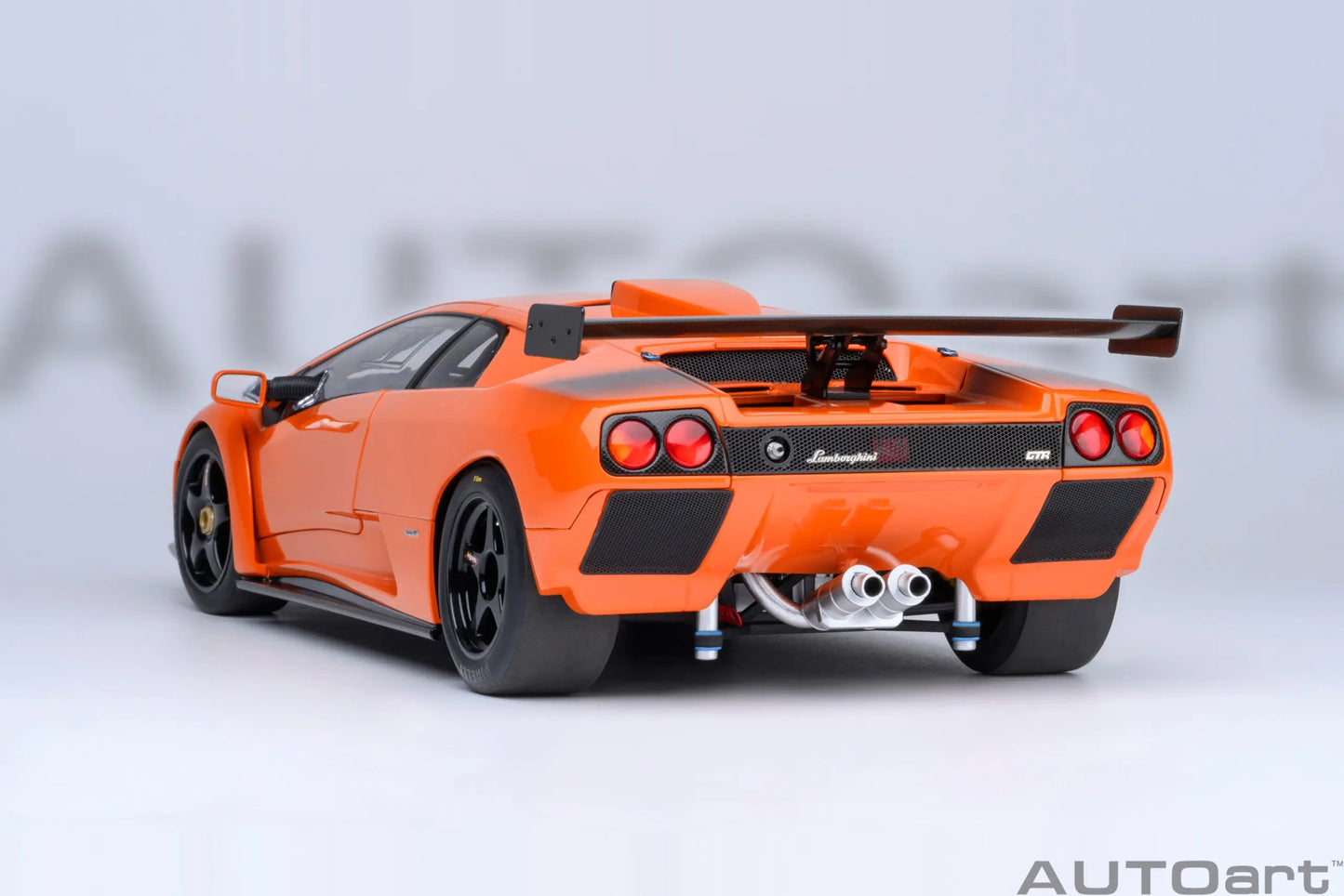 1:18 LAMBORGHINI DIABLO GTR