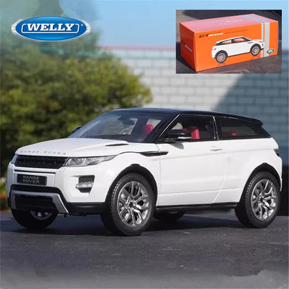 1:18 Land Range Rover Evoque