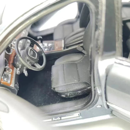 1:18 Audi A8L D3 6.0 W12