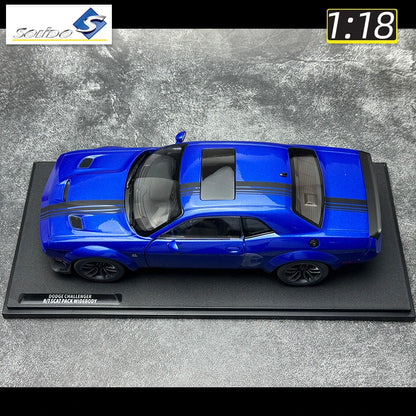 1:18 Dodge Challenger R/T Scat