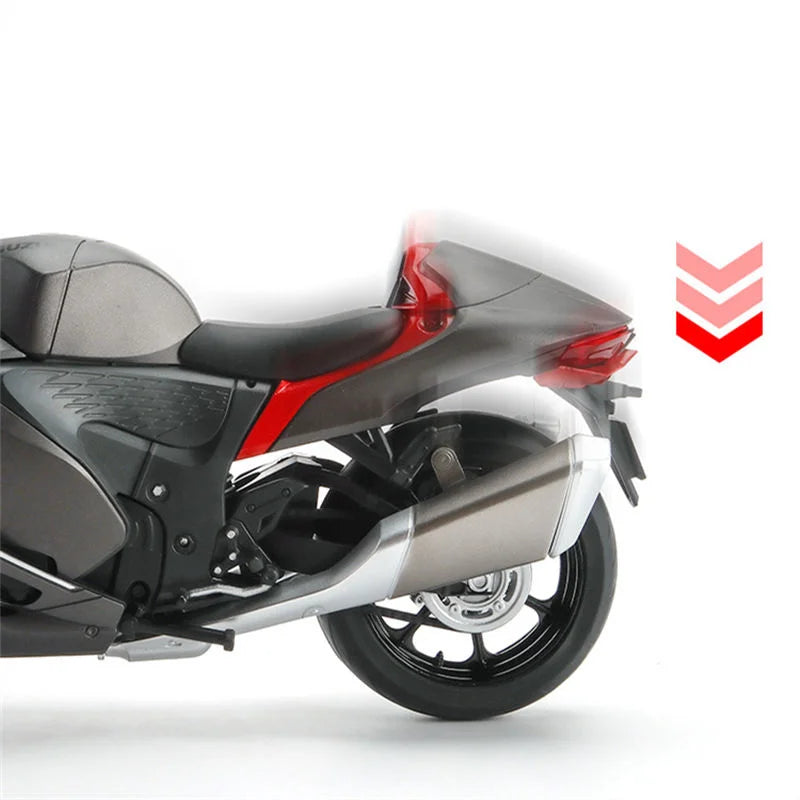 1:12 SUZUKI Hayabusa GSX-1300R