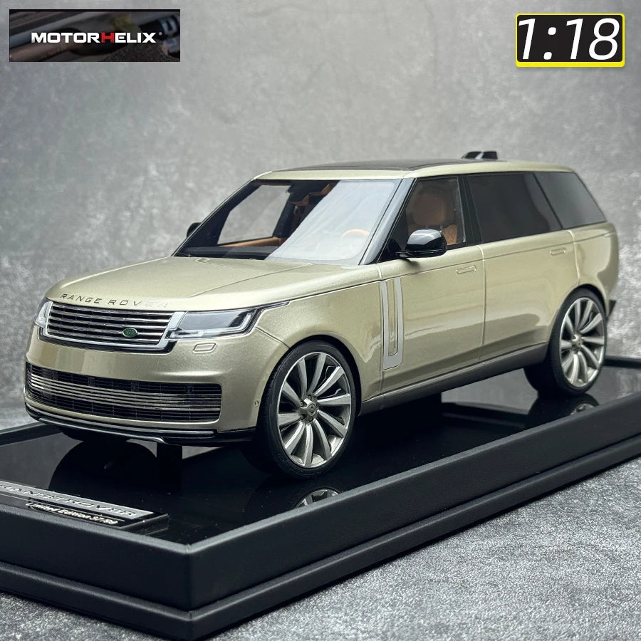 1:18 Range Rover