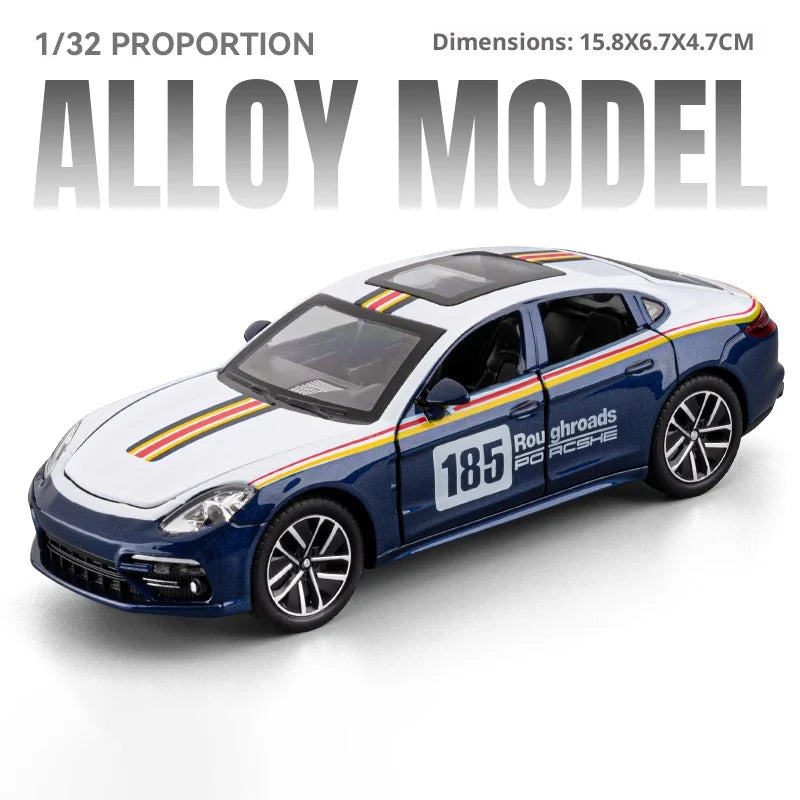 1:32 Porsche Panamera