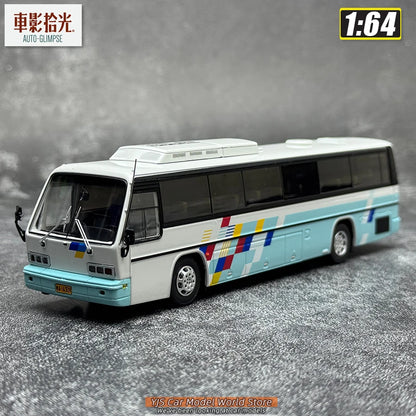 1:64 Bus Model Guilin Da Yu BH115H