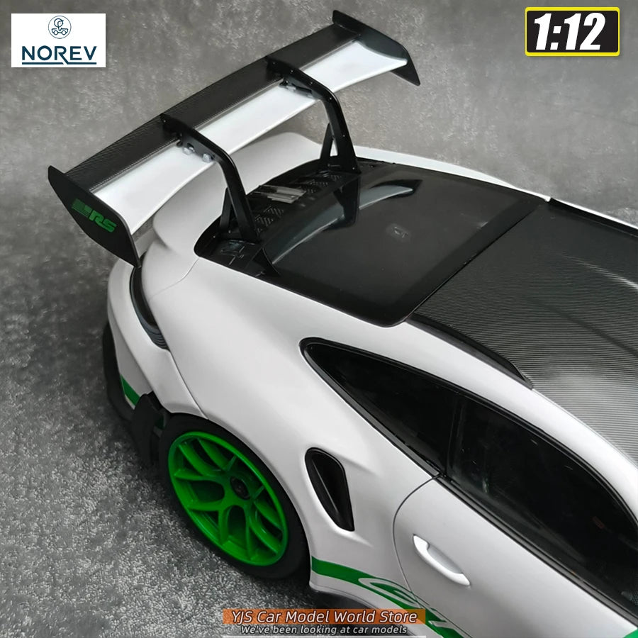 1:12  Porsche 911 GT3  RSw/Weissach  Pack 2022 Tribute to Carrera RS