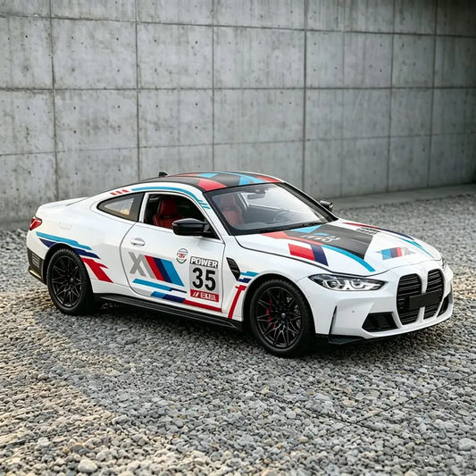 1:24 BMW M4 G82 Coupe