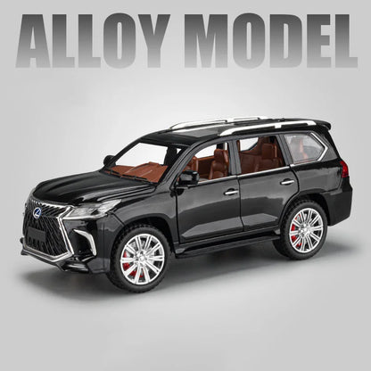 1:24 Lexus LX570