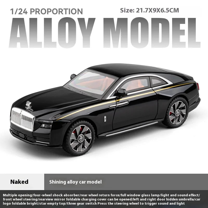 1:24 Rolls Royce Spectre Coupe