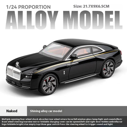 1:24 Rolls Royce Spectre Coupe