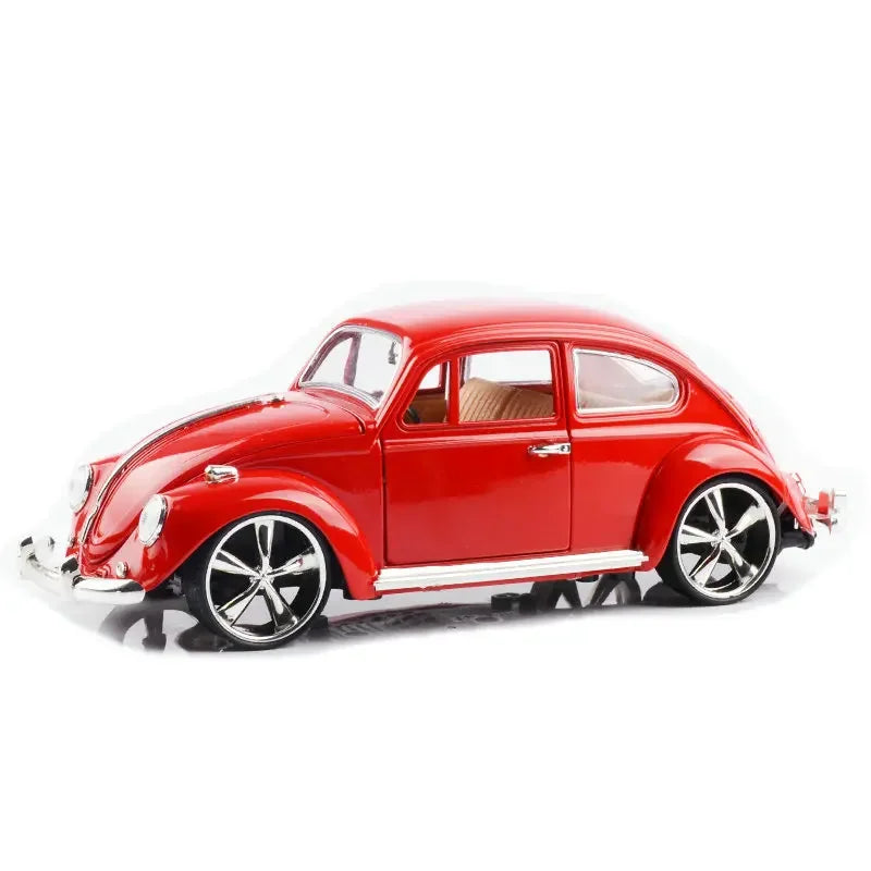 1:18 Classic Car Beetle
