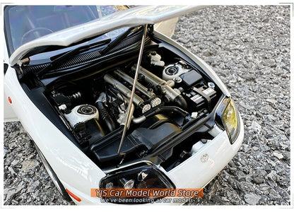 1:18 Toyota Supra A80