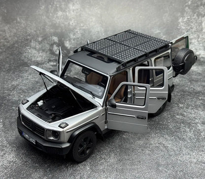 1:18 Mercedes-Benz G500