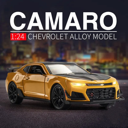 1:24 Chevrolet Camaro