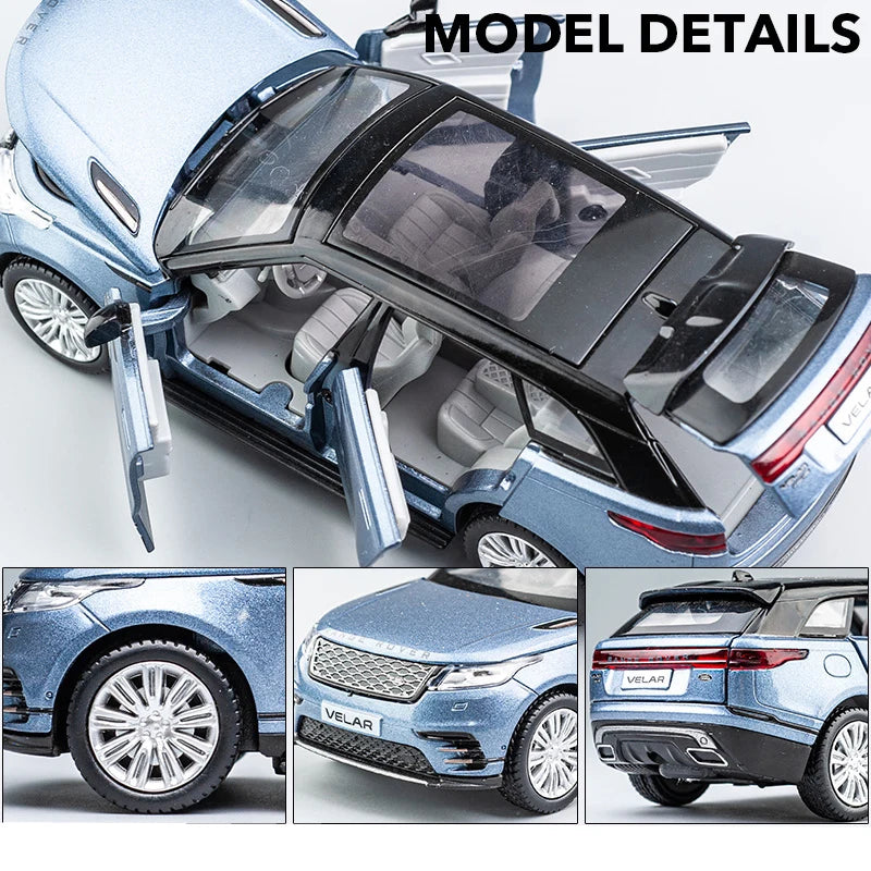1:32 Land Range Rover Velar