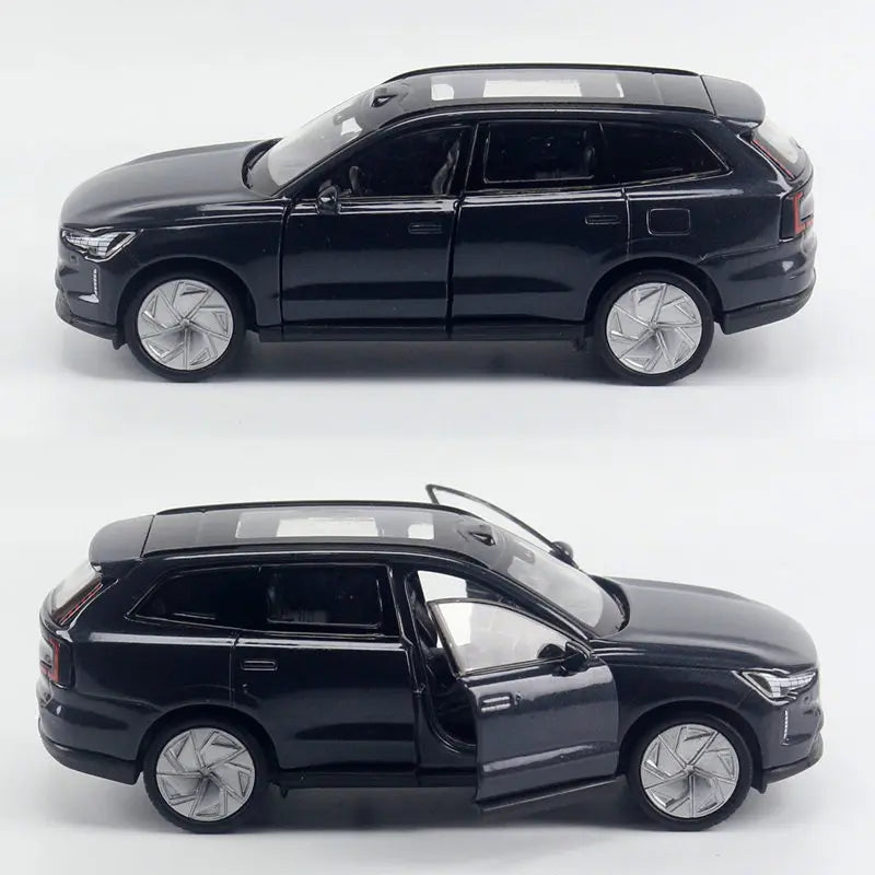 1:36 Volvo EX90 E