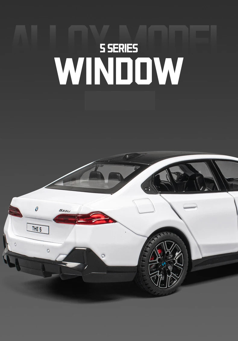 1:24 BMW 5 Series i5 M60