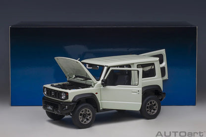 1:18 Suzuki Jimny Sierra (JB74) (JB64)