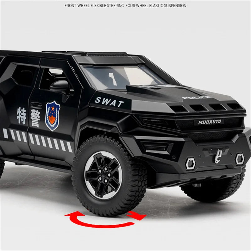 1:24 Military Disperse Explosion Proof