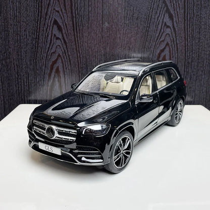 1:18 Mercedes-Benz GLS 400