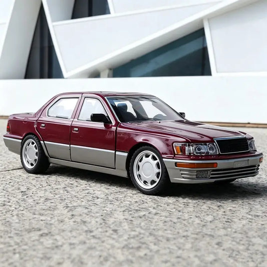 1:24 Lexus LS400 Toyota Celsior UCF10 A