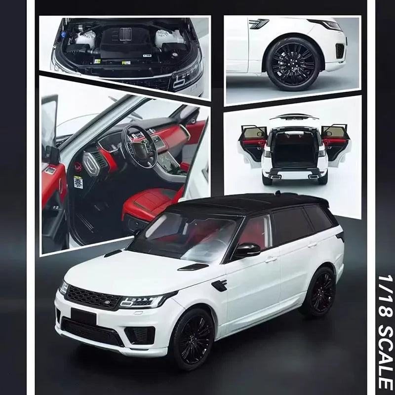 1:18 Range Rover Sport