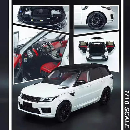 1:18 Range Rover Sport