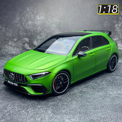 1:18 Mercedes-Benz A45 S Performance