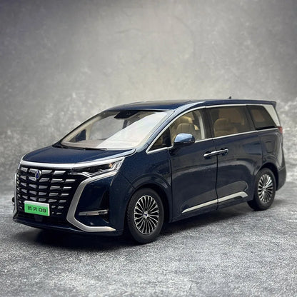 1:18 BYD DENZA D9 MPV Passat