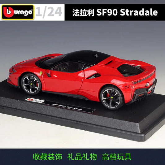 1:24 Ferrari SF90 SF 90 STRADALE