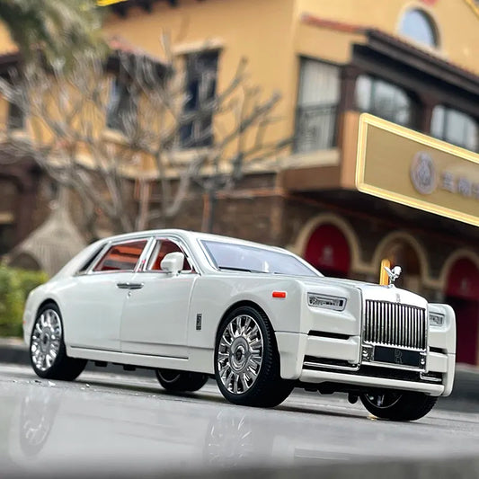 1:18 Rolls-Royce Phantom