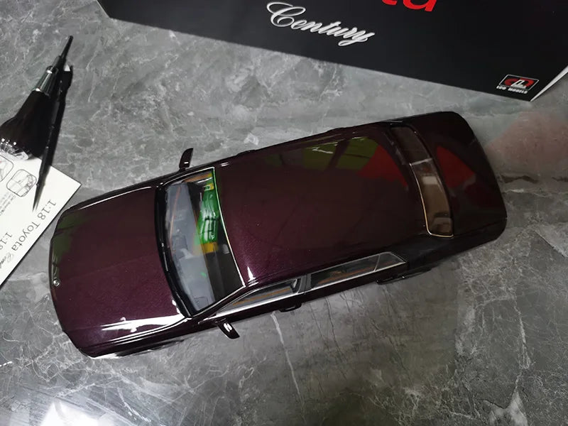 1:18 Toyota Century