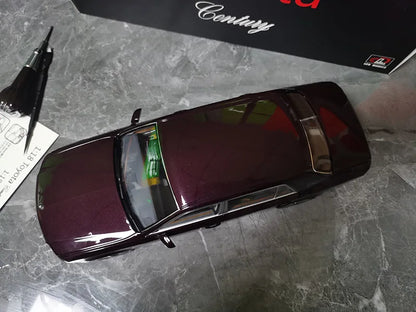 1:18 Toyota Century