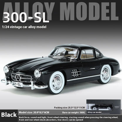 1:24 Mercedes-Benz 300SL Classic