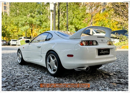 1:18 Toyota Supra A80