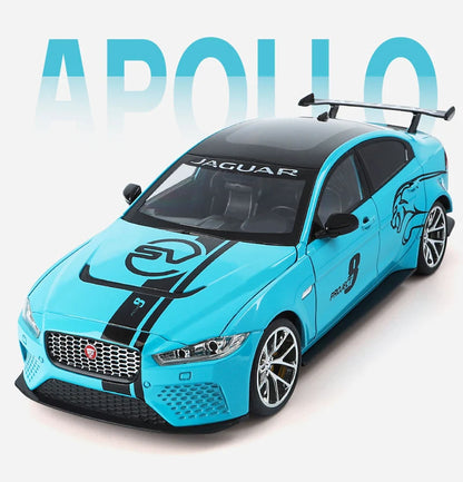 1:18 Jaguar XE SV Project 8