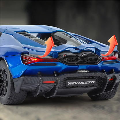 1:24 Lamborghini Revuelto