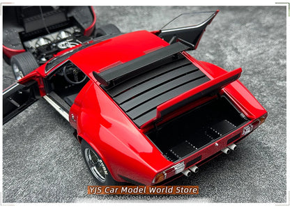 1:18 Lamborghini Miura SVR "Jota"
