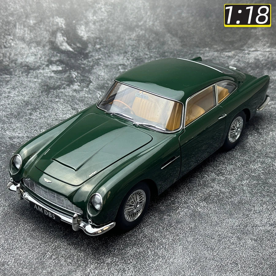 1:18 Aston Martin DB5