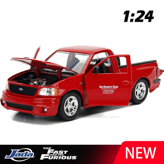 1:24 Brian Ford F-150 SVT