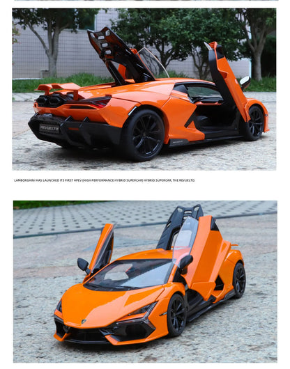 1:18 Lamborghini Revuelto