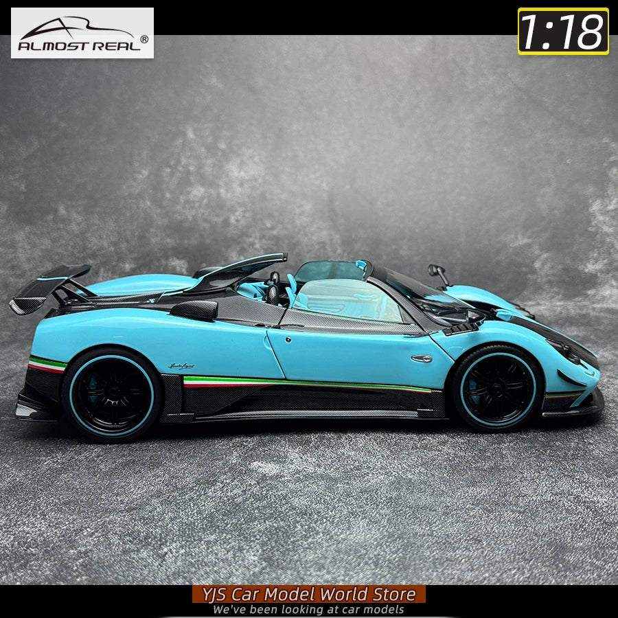 1:18 Pagani Zonda Uno