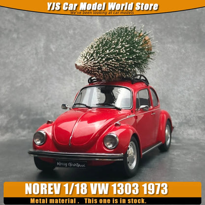 1:18 VW 1303 1973 Beetle