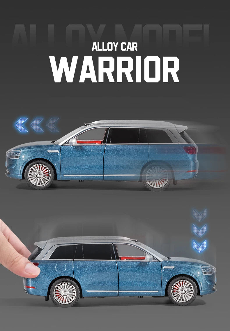 1:24 AITO M9 (Key Version)