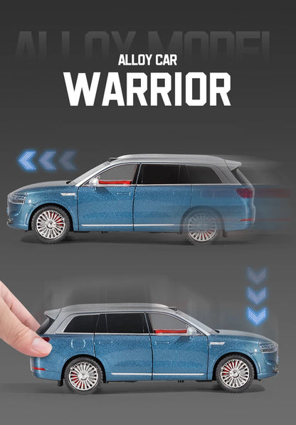 1:24 AITO M9 (Key Version)