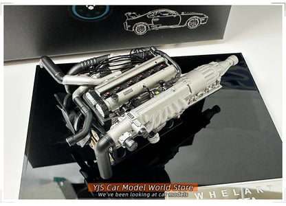 1:18 Toyota Supra A80