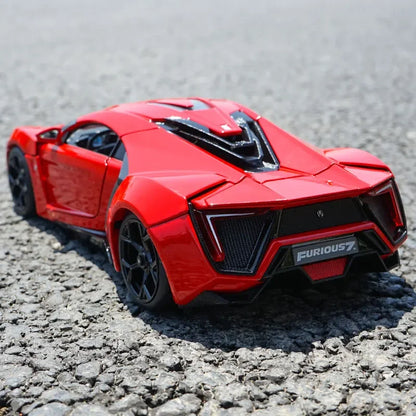 1:18  Lykan HyperSport