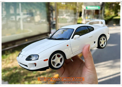1:18 Toyota Supra A80