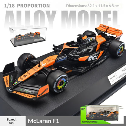 1:18 Aston Martin Formula